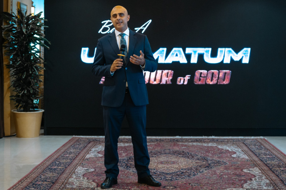 "Tanrının zirehi 4: Ultimatum" filminin Azərbaycanda lentə alınan hissəsinin çəkilişləri uğurla yekunlaşıb<font color=red> - FOTOLAR</font>