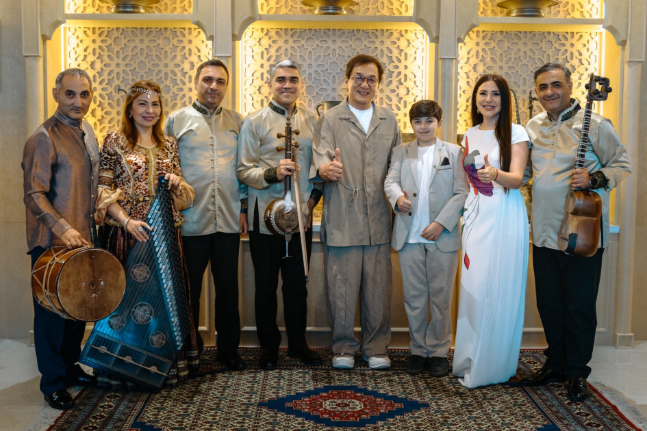 "Tanrının zirehi 4: Ultimatum" filminin Azərbaycanda lentə alınan hissəsinin çəkilişləri uğurla yekunlaşıb<font color=red> - FOTOLAR</font>