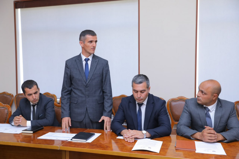 Naxçıvanda Uşaq Səfirlər Məclisinin nümayəndələri ilə görüş keçirilib<font color=red> - FOTOLAR</font>