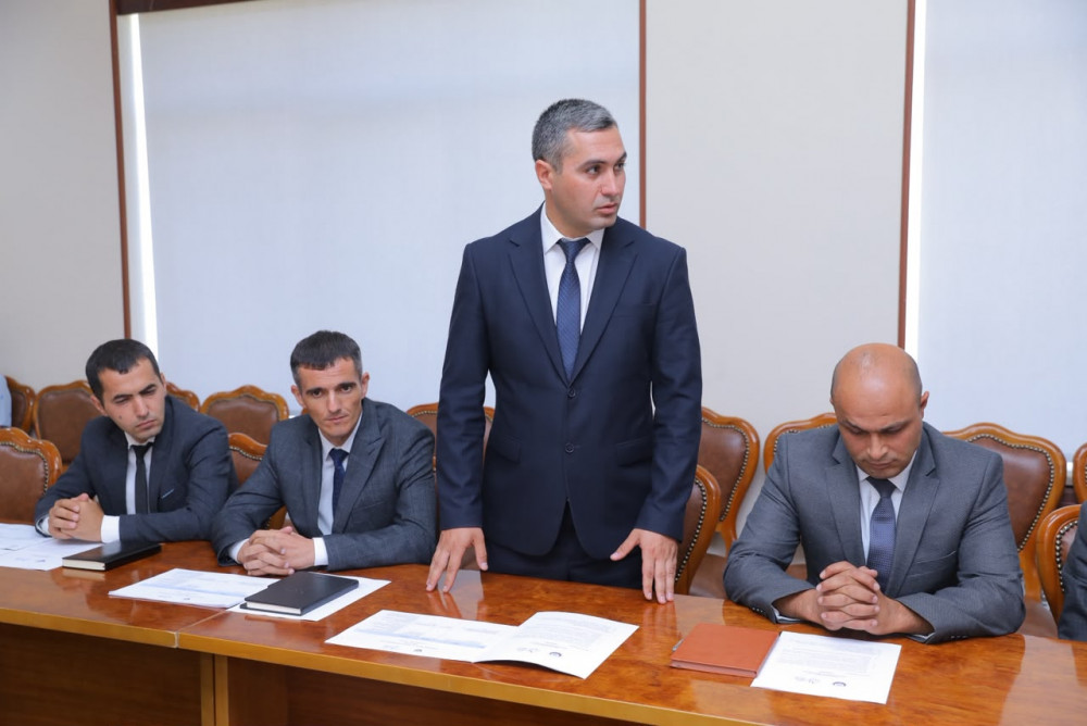 Naxçıvanda Uşaq Səfirlər Məclisinin nümayəndələri ilə görüş keçirilib<font color=red> - FOTOLAR</font>