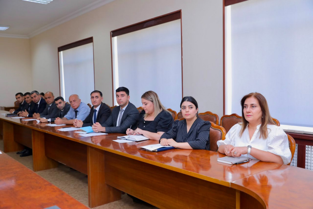 Naxçıvanda Uşaq Səfirlər Məclisinin nümayəndələri ilə görüş keçirilib<font color=red> - FOTOLAR</font>