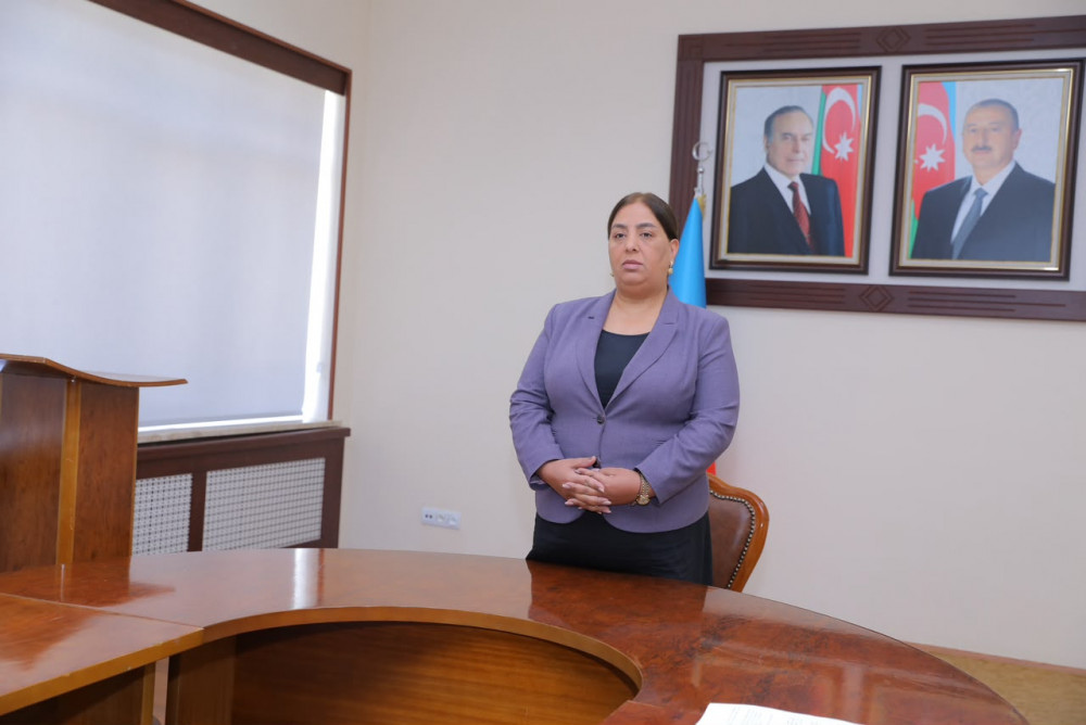 Naxçıvanda Uşaq Səfirlər Məclisinin nümayəndələri ilə görüş keçirilib<font color=red> - FOTOLAR</font>