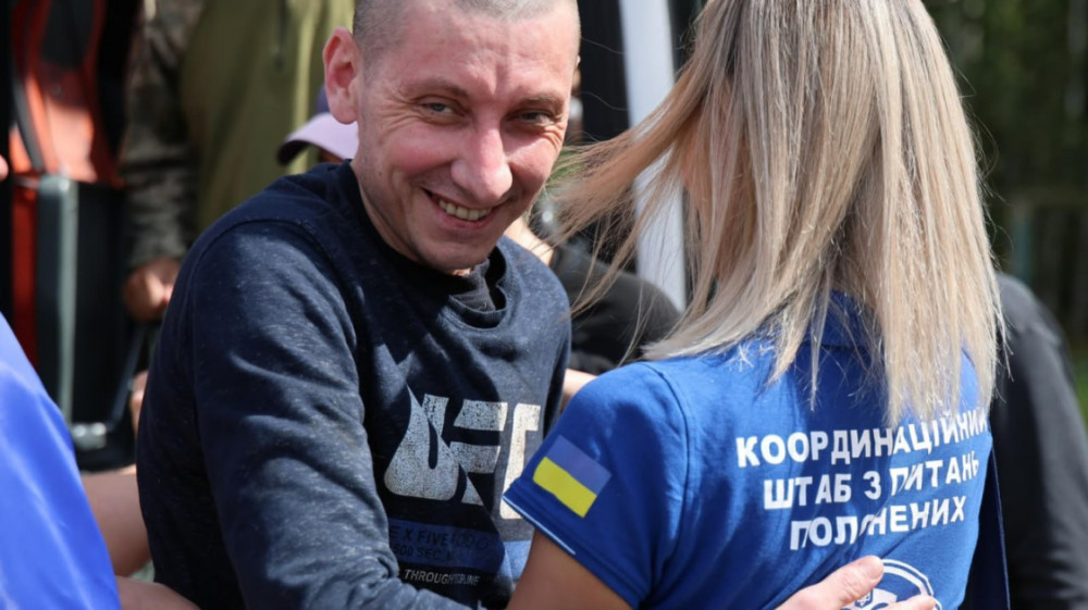 Ukrayna və Rusiya arasında növbəti əsir mübadiləsi baş tutub<font color=red> - FOTOLAR</font>