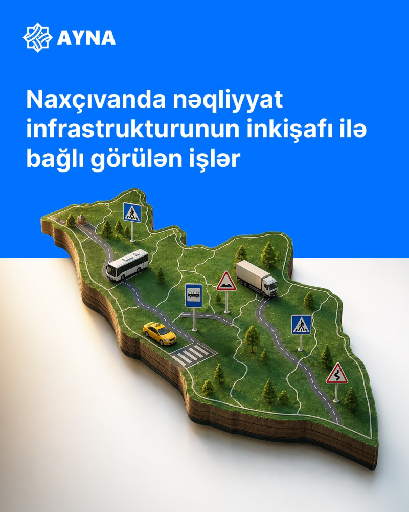 Naxçıvanda ictimai nəqliyyata əlçatanlıq 95%-ə yüksəlib<font color=red> - FOTOLAR</font>