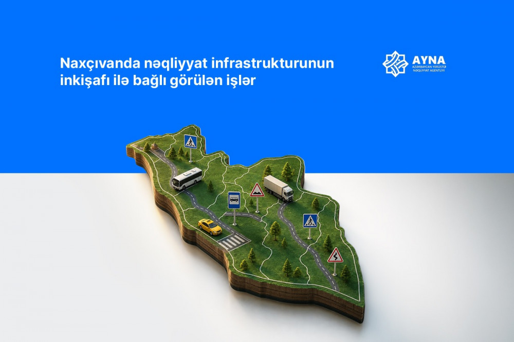 Naxçıvanda ictimai nəqliyyata əlçatanlıq 95%-ə yüksəlib<font color=red> - FOTOLAR</font>