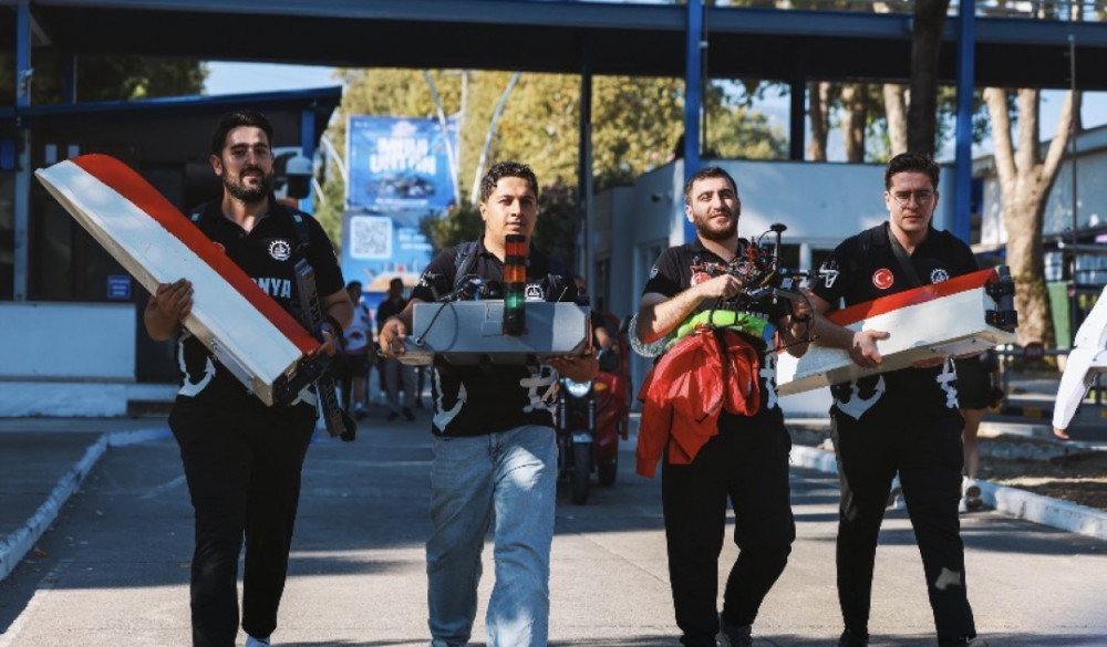 Türkiyənin milli hərbi dəniz vasitələri “TEKNOFEST Mavi Vətən” Festivalında nümayiş etdirilir<font color=red> - FOTOLAR</font>