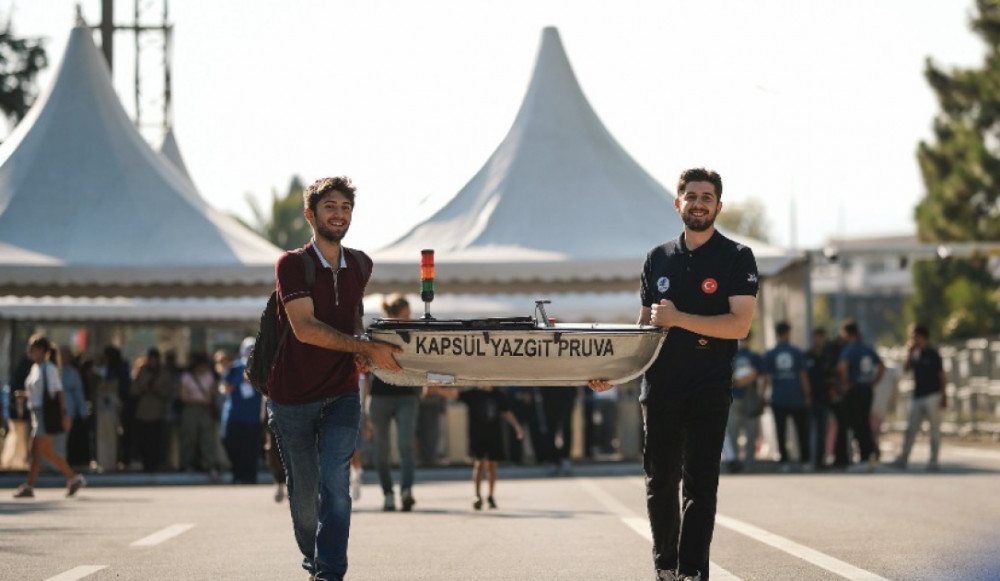 Türkiyənin milli hərbi dəniz vasitələri “TEKNOFEST Mavi Vətən” Festivalında nümayiş etdirilir<font color=red> - FOTOLAR</font>