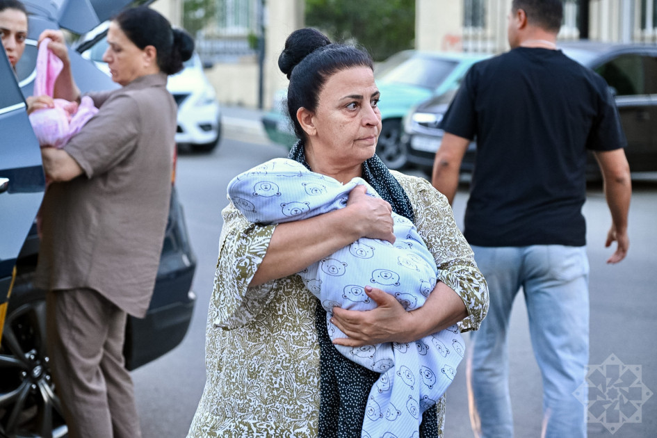 Böyük Qayıdış: Xankəndi, Xocalı və Ağdərəyə növbəti köç karvanları yola salınıb<font color=red> - FOTOLAR</font>