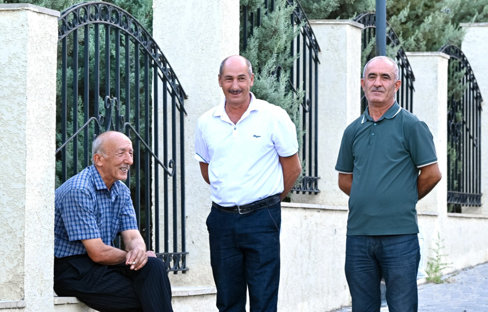 Böyük Qayıdış: Xankəndi, Xocalı və Ağdərəyə növbəti köç karvanları yola salınıb<font color=red> - FOTOLAR</font>