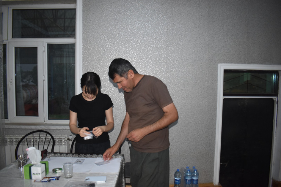 Kəlbəcərin dəvəgözü yataqlarında beynəlxalq arxeoloji tədqiqat aparılıb<font color=red> - FOTOLAR</font>