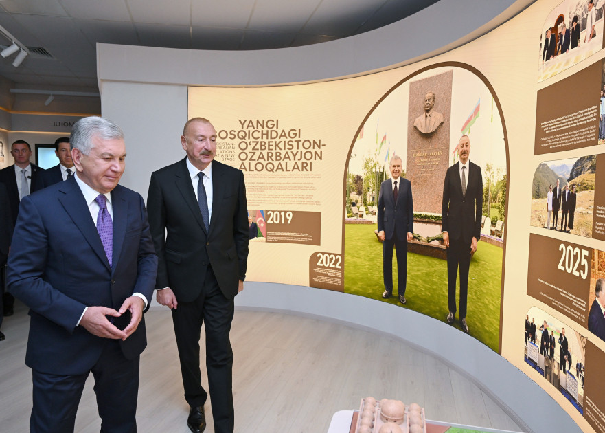 Daşkənddə Nizami Gəncəvi adına Milli Pedaqoji Universitetin açılışı olub<font color=red> - FOTOLAR</font>