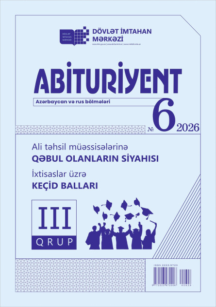 Ali məktəblərə qəbul olanların siyahısı və keçid balları açıqlanıb<font color=red> - FOTOLAR</font>