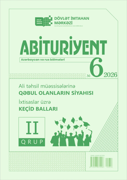 Ali məktəblərə qəbul olanların siyahısı və keçid balları açıqlanıb<font color=red> - FOTOLAR</font>