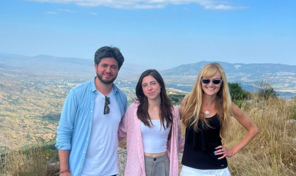 Britaniyalı şəhərsalma mütəxəssisi Şuşada Baş planın icrasından danışıb<font color=red> - FOTOLAR</font>