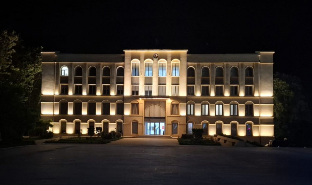 Britaniyalı şəhərsalma mütəxəssisi Şuşada Baş planın icrasından danışıb<font color=red> - FOTOLAR</font>
