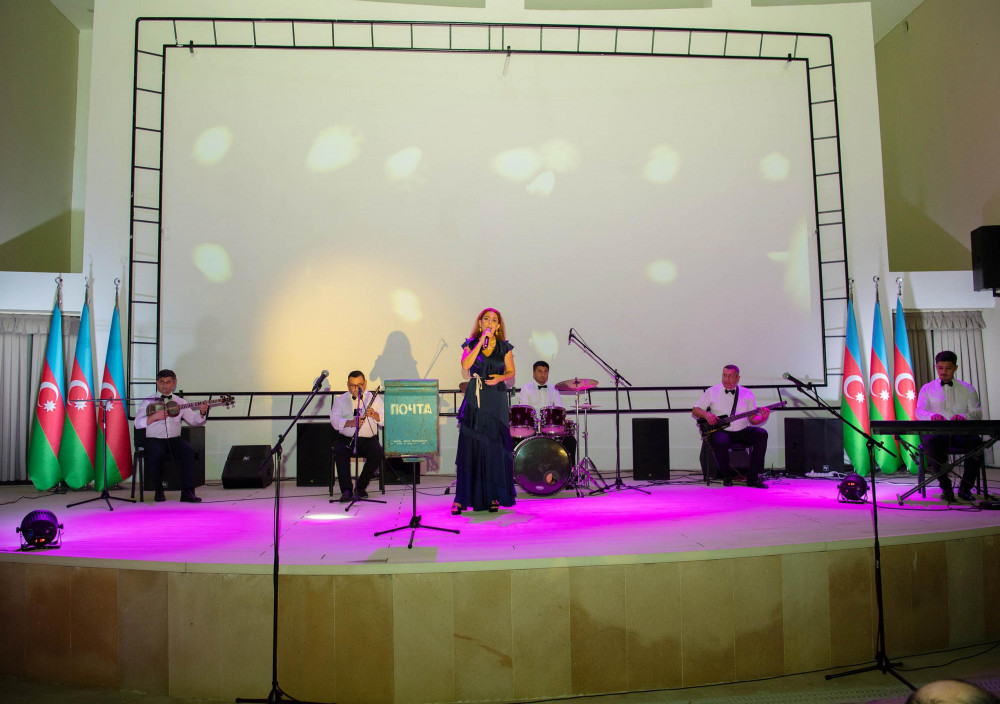DTX-nin “Bilgəh” İstirahət mərkəzində Vətən müharibəsi iştirakçıları ilə görüş təşkil edilib<font color=red> - FOTOLAR</font>