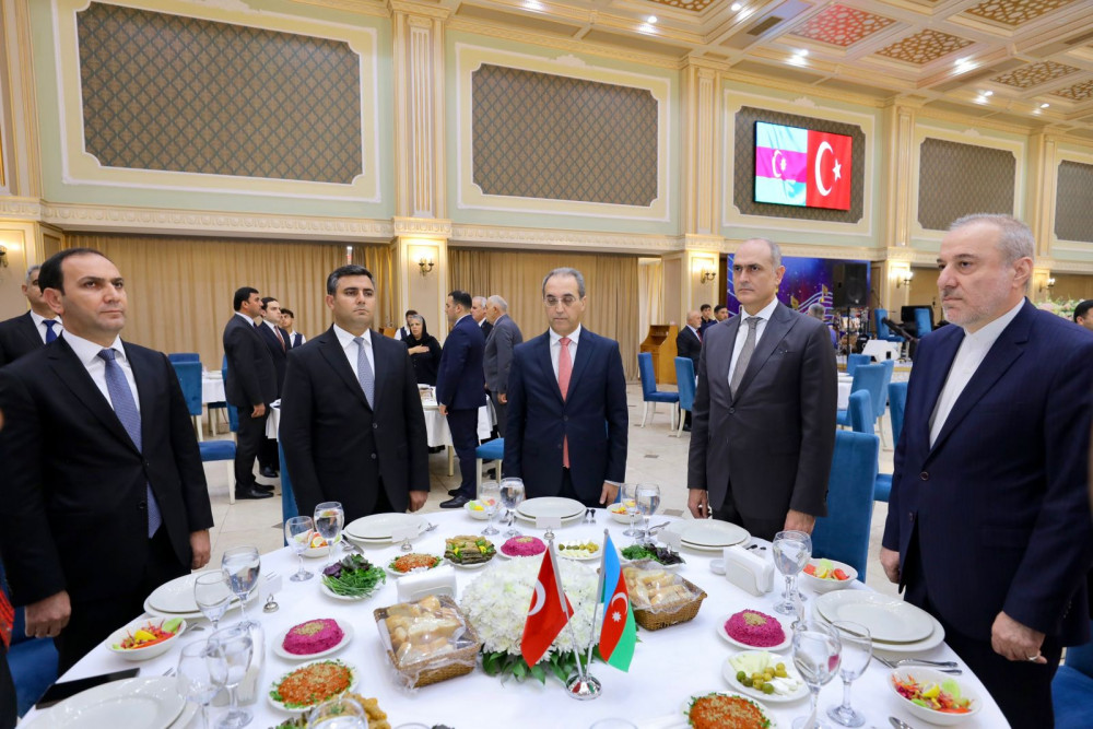 Naxçıvanda Türkiyənin Zəfər bayramı qeyd olunub<font color=red> - FOTOLAR</font>