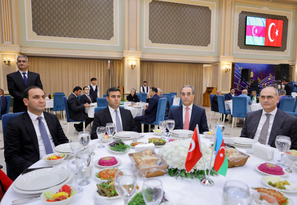 Naxçıvanda Türkiyənin Zəfər bayramı qeyd olunub<font color=red> - FOTOLAR</font>