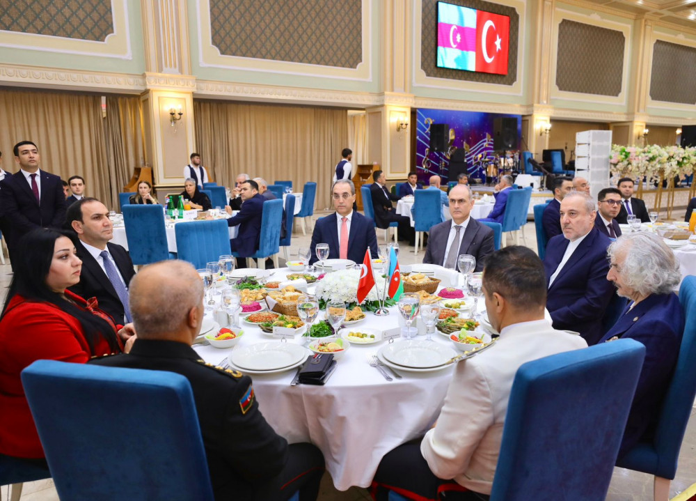 Naxçıvanda Türkiyənin Zəfər bayramı qeyd olunub<font color=red> - FOTOLAR</font>