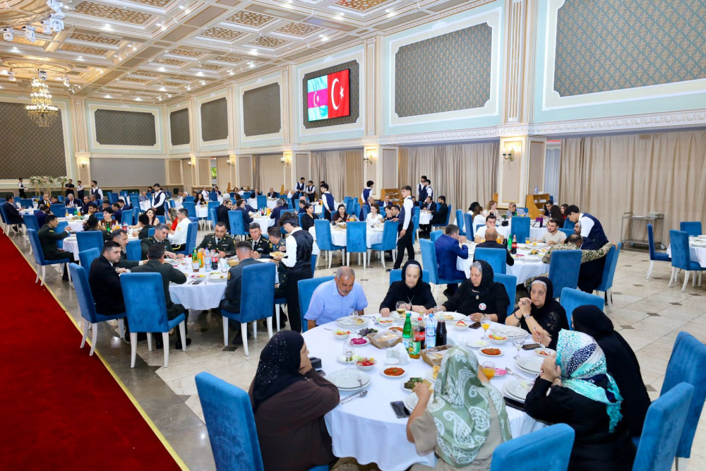 Naxçıvanda Türkiyənin Zəfər bayramı qeyd olunub<font color=red> - FOTOLAR</font>