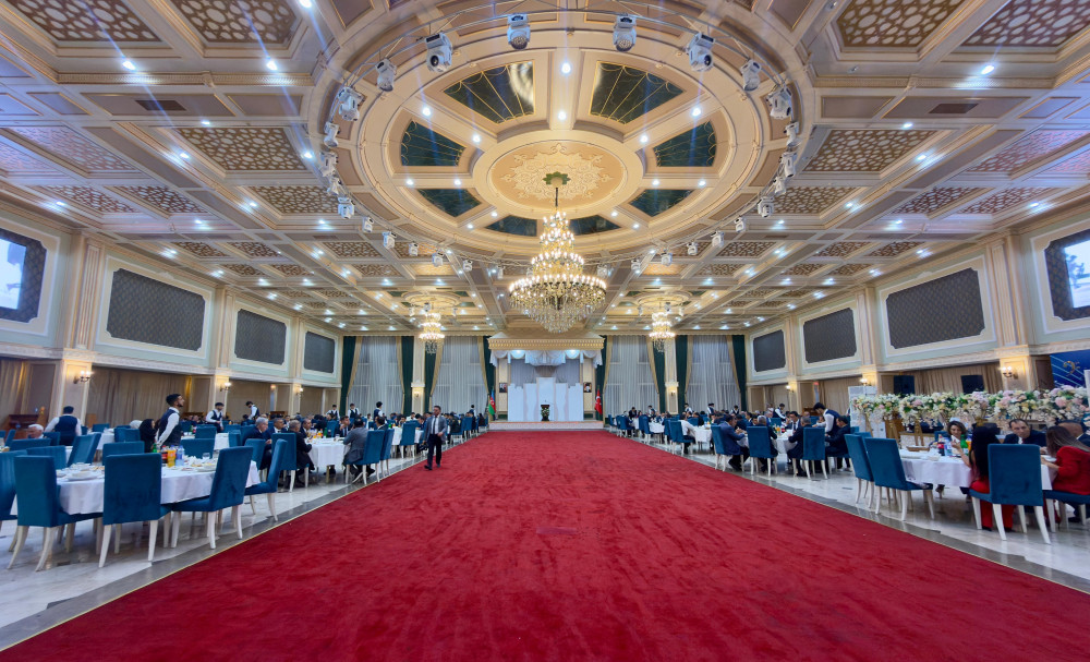 Naxçıvanda Türkiyənin Zəfər bayramı qeyd olunub<font color=red> - FOTOLAR</font>