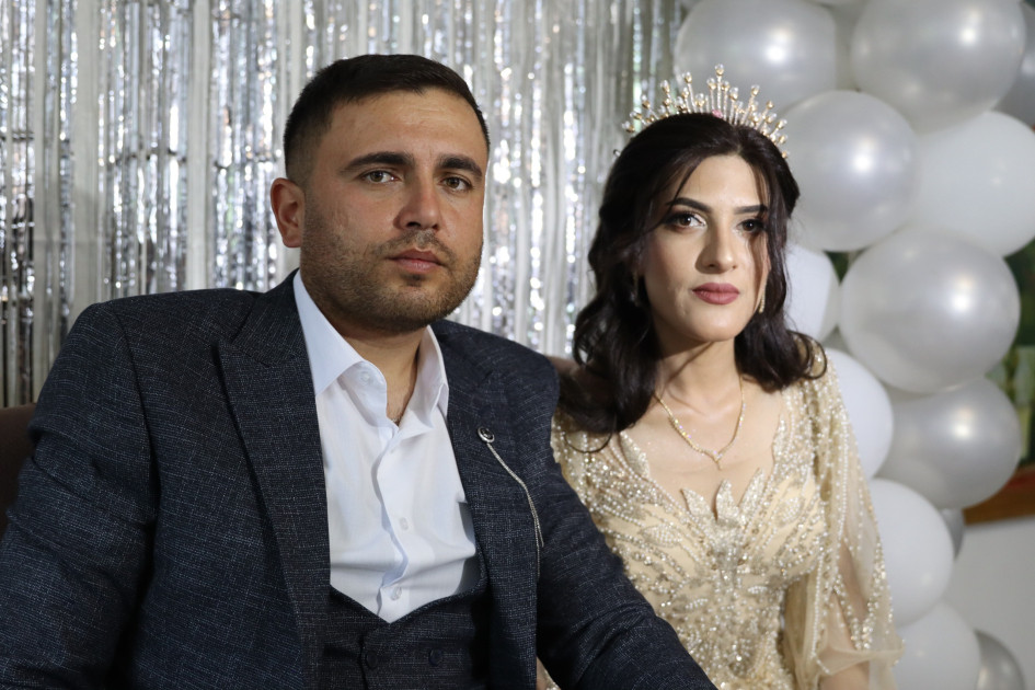 Xocalının Seyidbəyli kəndində ilk toy<font color=red> - FOTOLAR</font>