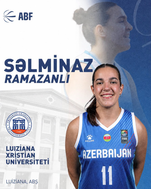 Azərbaycanın 6 basketbolçusu karyerasını ABŞ-də davam etdirəcək<font color=red> - FOTOLAR</font>