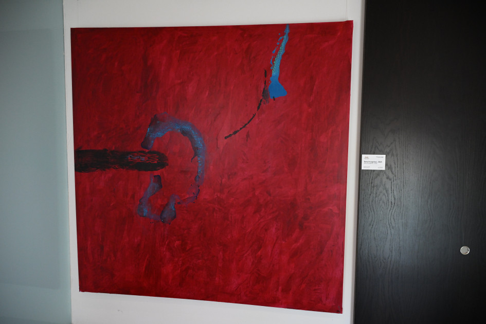 Madriddə MAMA “Ana təbiət” beynəlxalq incəsənət sərgisinin açılışı olub<font color=red> - FOTOLAR</font>