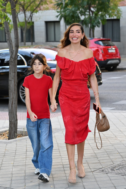 Madriddə MAMA “Ana təbiət” beynəlxalq incəsənət sərgisinin açılışı olub<font color=red> - FOTOLAR</font>