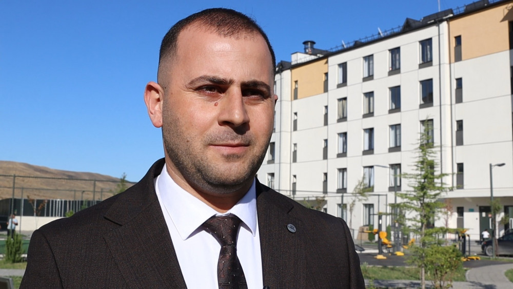 Ağdərənin Suqovuşan kəndində müasir infrastruktur qurulur<font color=red> - FOTOLAR</font>