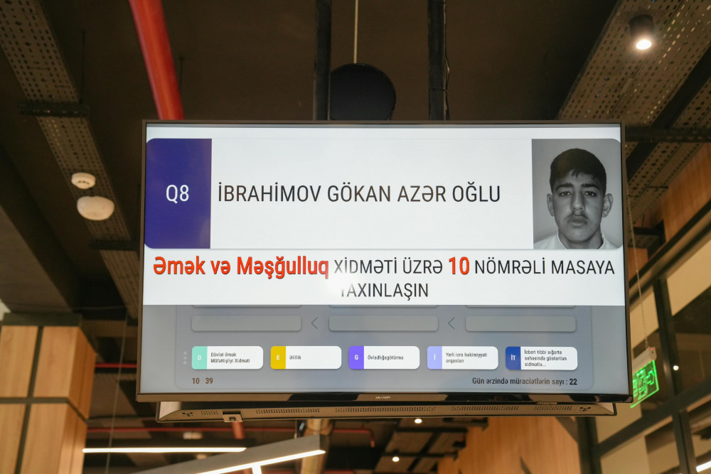 Naxçıvanda “İşsizin dostu” proqramı üzrə daha bir qrup şəxsə işlə təmin olunmaları üçün göndərişlər verilib<font color=red> - FOTOLAR</font>