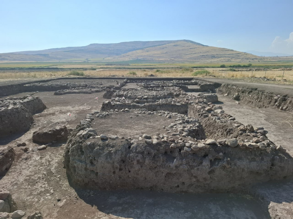 AMEA Naxçıvan Bölməsinin əməkdaşları beynəlxalq konfransda iştirak ediblər<font color=red> - FOTOLAR</font>
