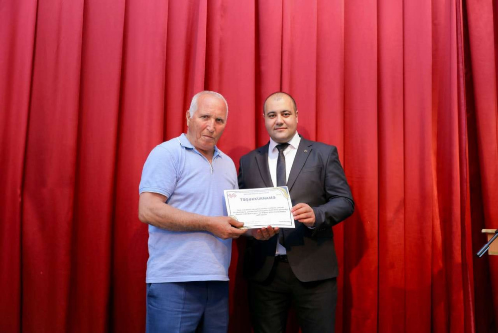 Naxçıvan Dövlət Kukla Teatrının 37-ci ildönümü qeyd olunub<font color=red> - FOTOLAR</font>
