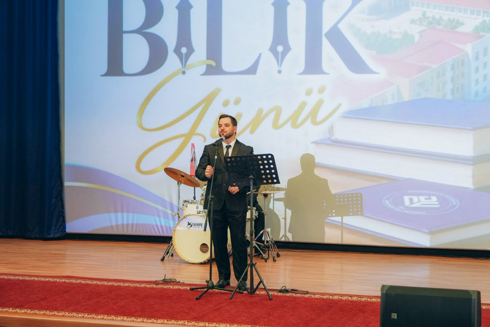 Naxçıvan Dövlət Universitetində Bilik Günü qeyd olunub<font color=red> - FOTOLAR</font>