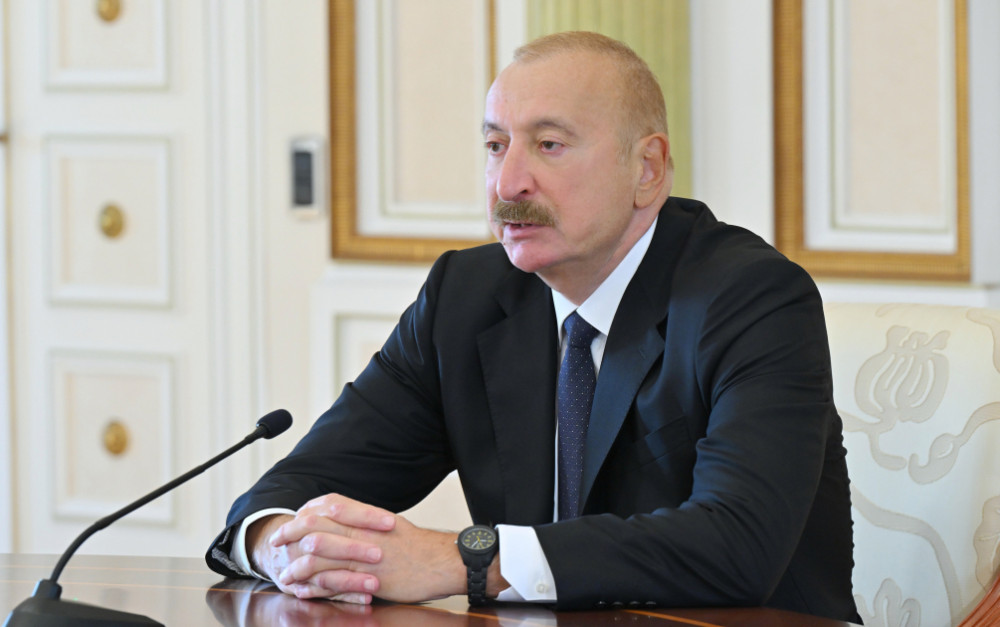 Prezident İlham Əliyev TDT-yə üzv ölkələrin təhlükəsizlik üzrə rəhbər şəxslərini qəbul edib<font color='red'> - YENİLƏNƏCƏK</font><font color=red> - FOTOLAR</font>