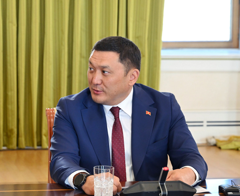 Prezident İlham Əliyev TDT-yə üzv ölkələrin təhlükəsizlik üzrə rəhbər şəxslərini qəbul edib<font color='red'> - YENİLƏNƏCƏK</font><font color=red> - FOTOLAR</font>