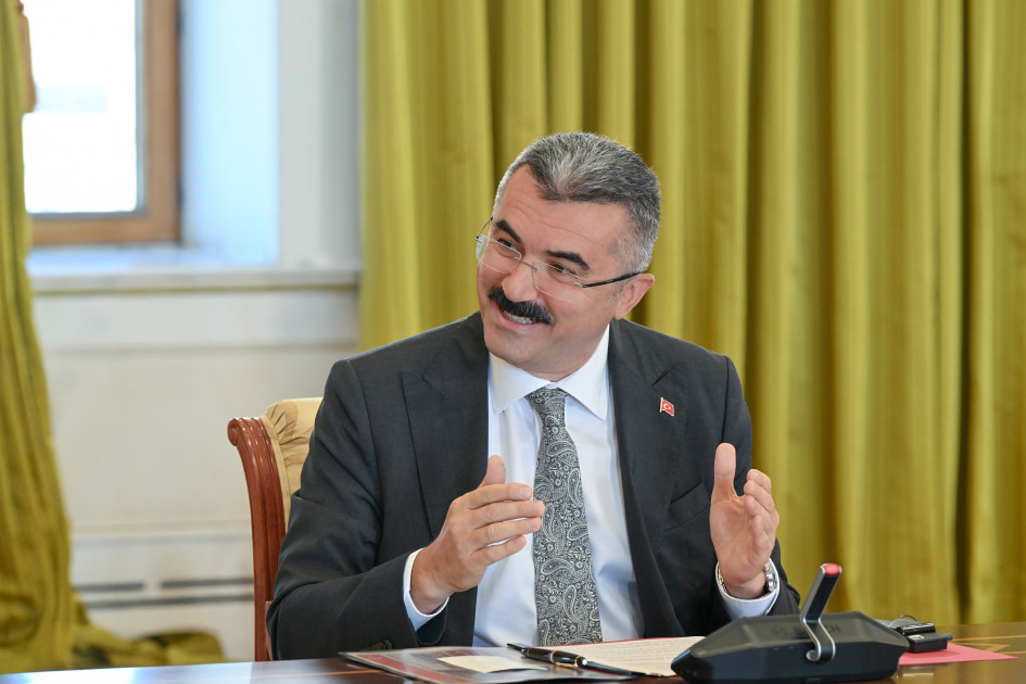 Prezident İlham Əliyev TDT-yə üzv ölkələrin təhlükəsizlik üzrə rəhbər şəxslərini qəbul edib<font color='red'> - YENİLƏNƏCƏK</font><font color=red> - FOTOLAR</font>