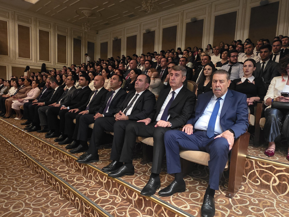 Naxçıvanda Qadın Sahibkarlar Forumu başlayıb<font color=red> - FOTOLAR</font>