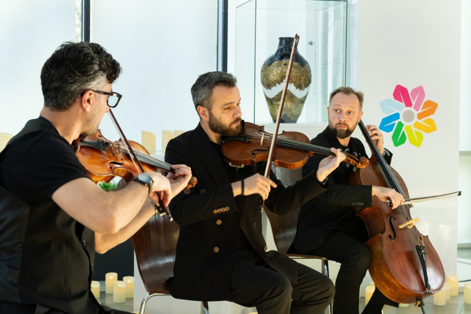 “ASAN xidmət”də Milli Musiqi Günü qeyd olunub<font color=red> - FOTOLAR</font>