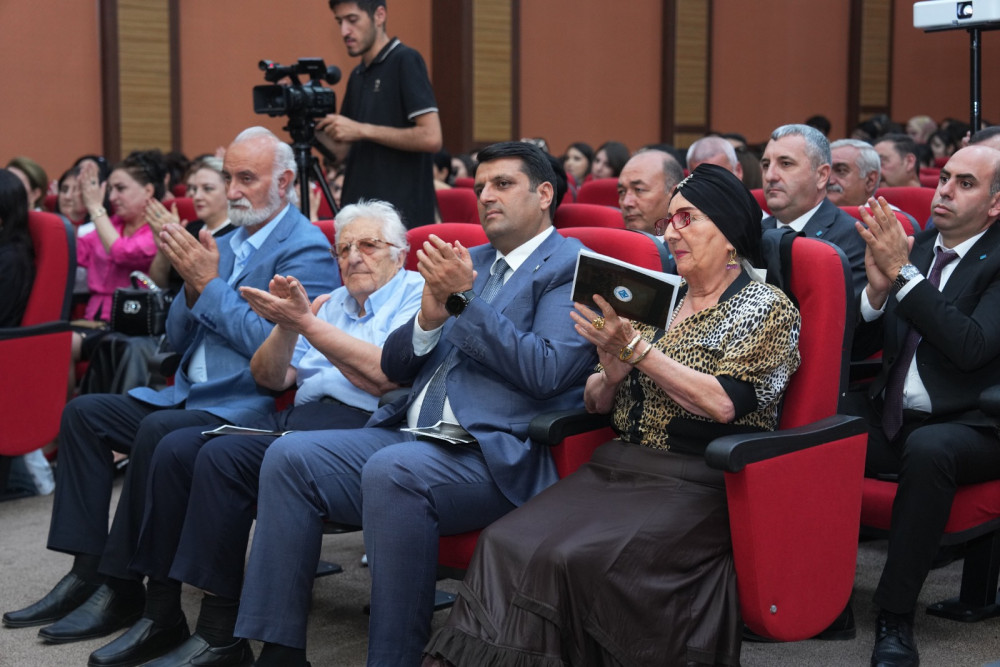 NDU-da Milli Musiqi Gününə həsr olunmuş tədbir keçirilib<font color=red> - FOTOLAR</font>