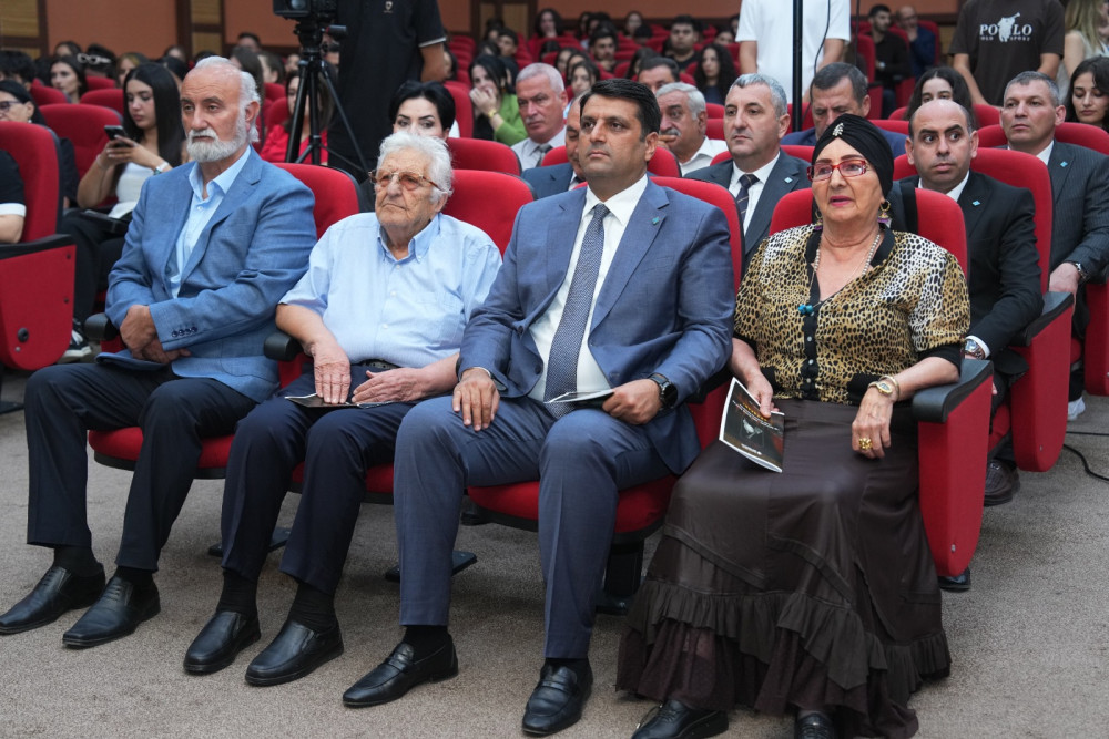 NDU-da Milli Musiqi Gününə həsr olunmuş tədbir keçirilib<font color=red> - FOTOLAR</font>