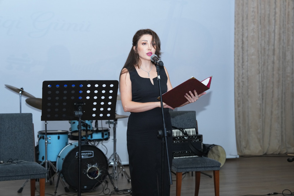 NDU-da Milli Musiqi Gününə həsr olunmuş tədbir keçirilib<font color=red> - FOTOLAR</font>