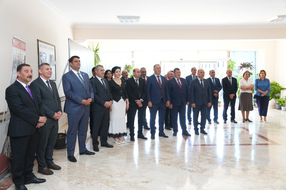 NDU-da Milli Musiqi Gününə həsr olunmuş tədbir keçirilib<font color=red> - FOTOLAR</font>