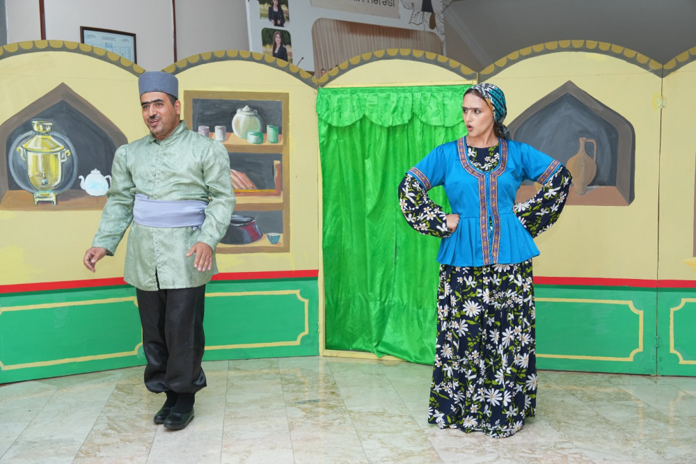 NDU-da Milli Musiqi Gününə həsr olunmuş tədbir keçirilib<font color=red> - FOTOLAR</font>