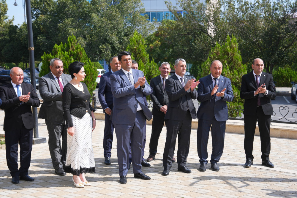NDU-da Milli Musiqi Gününə həsr olunmuş tədbir keçirilib<font color=red> - FOTOLAR</font>
