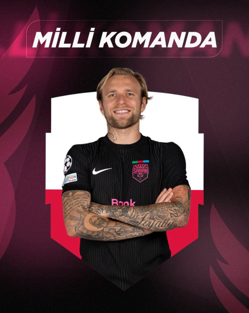 “Sabah”ın 5 futbolçusu müxtəlif ölkələrin komandalarına dəvət alıb<font color=red> - FOTOLAR</font>