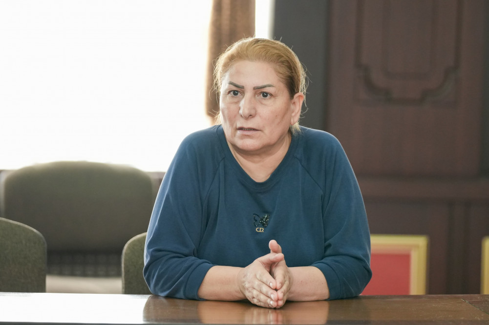 Səlahiyyətli nümayəndə tərəfindən növbəti vətəndaş qəbulu keçirilib<font color=red> - FOTOLAR</font>
