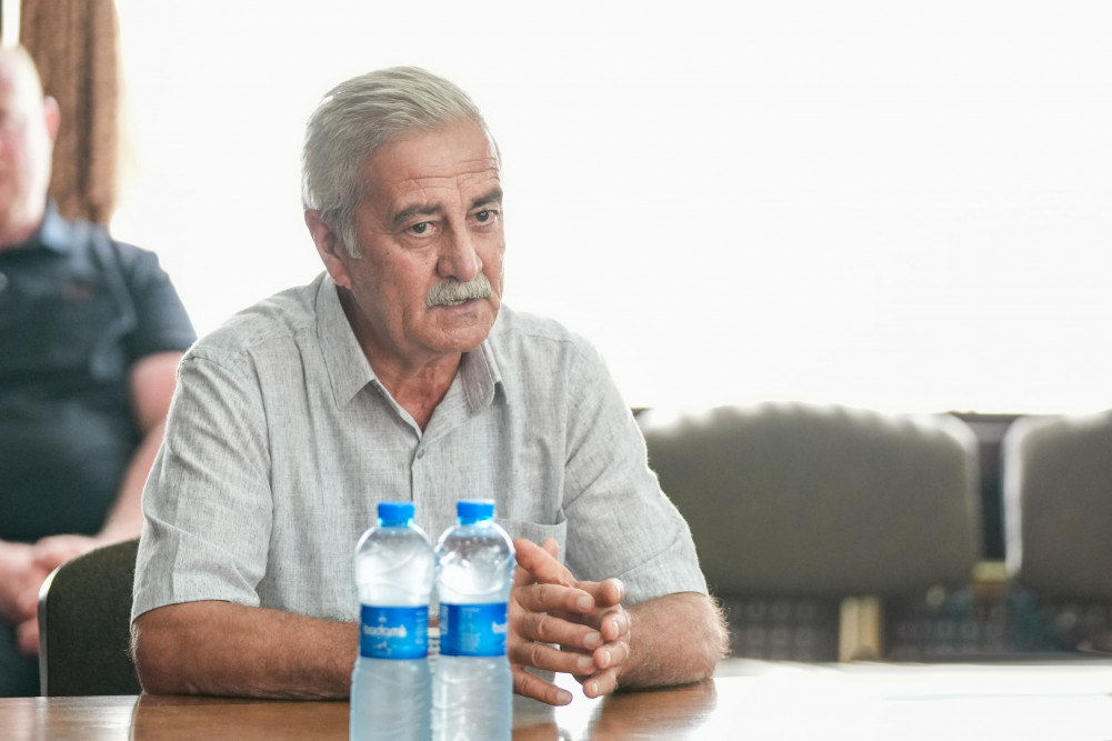 Səlahiyyətli nümayəndə tərəfindən növbəti vətəndaş qəbulu keçirilib<font color=red> - FOTOLAR</font>