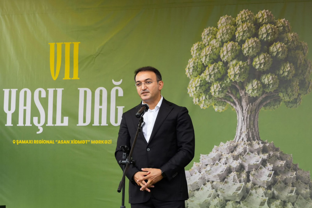 ASAN könüllüləri IDEA ilə birlikdə “Yaşıl dağ” aksiyasını təşkil ediblər<font color=red> - FOTOLAR</font>