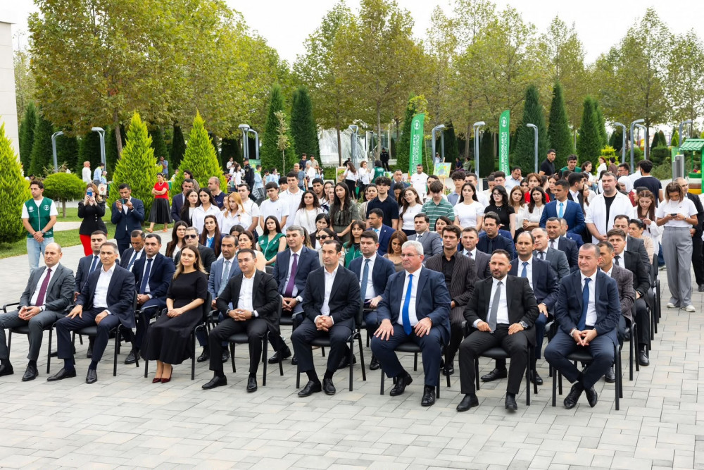 ASAN könüllüləri IDEA ilə birlikdə “Yaşıl dağ” aksiyasını təşkil ediblər<font color=red> - FOTOLAR</font>